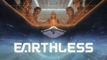 Earthless Announcement Trailer