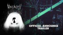 Hauntii Announcement Trailer
