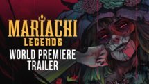 Mariachi Legends World Premiere Trailer