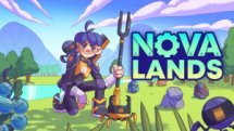 Nova Lands Launch Trailer