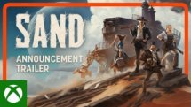 SAND Announcement Trailer