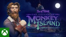 Sea of Thieves The Legend of Monkey Island Announcement