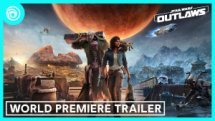 Star Wars Outlaws: World Premiere Trailer