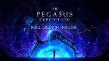 The Pegasus Expedition - Full Launch Trailer