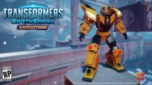 TRANSFORMERS: EARTHSPARK - Expedition Announcement Trailer