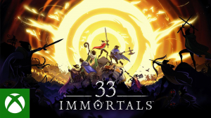 33 Immortals Announcement