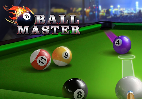 8 Ball Master Community