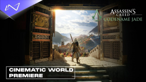 Assassin's Creed Codename Jade - Cinematic World Premiere Trailer