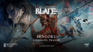 Conqueror's Blade: Sengoku - Cinematic Trailer