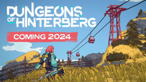 Dungeons of Hinterberg - Announcement Trailer