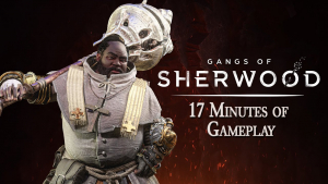 Gangs of Sherwood: Extended Gameplay Trailer