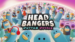 Headbangers: Rhythm Royale Announcement Trailer