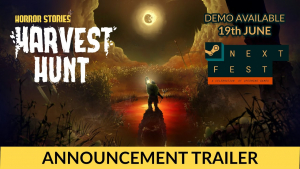 Horror Stories: Harvest Hunt - Announcement Trailer