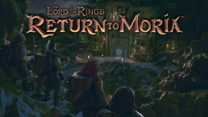 The Lord of the Rings: Return to Moria - Gameplay Trailer