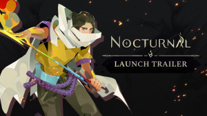 Nocturnal Launch Trailer
