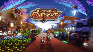 One Lonely Outpost Early Access Launch Trailer