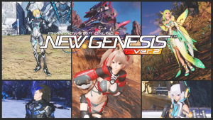PSO2: New Genesis ver.2 Launch Trailer