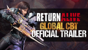 Return Alive Global CBT Trailer
