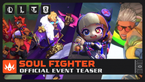 Soul Fighter Event Teaser