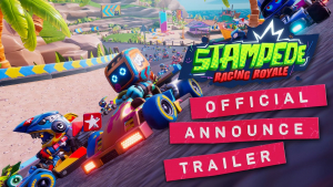 Stampede: Racing Royale Announcement Trailer