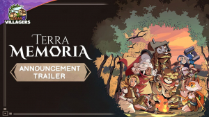 Terra Memoria Announcement Trailer