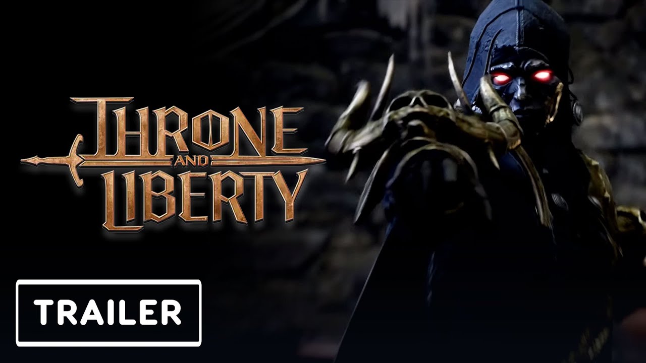 NCSoft Reveals Gameplay Trailer for Throne and Liberty 