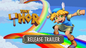 Tiny Thor - Release Trailer