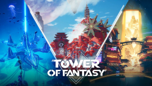 Tower of Fantasy - PlayStation Launch Date & Pre-Order Trailer