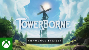 Towerborne Announce