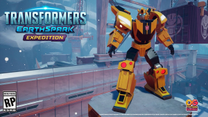 TRANSFORMERS: EARTHSPARK - Expedition Announcement Trailer