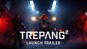 Trepang2 Launch Trailer