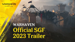 Warhaven Summer Games Fest 2023 Trailer