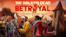 The Walking Dead: Betrayal – Announcement Trailer