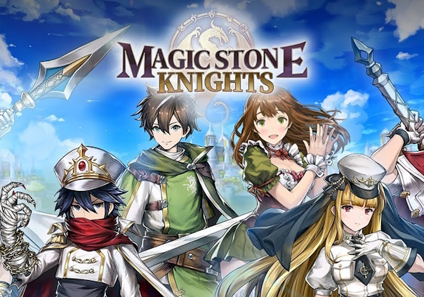 Magic Stone Knights MMOHuts