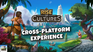 Rise of Cultures: Cross-Platform Trailer