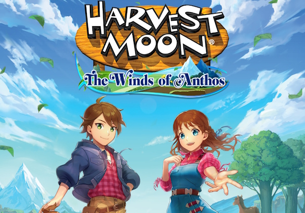 Harvest Moon: The Winds of Anthos - Official Trailer