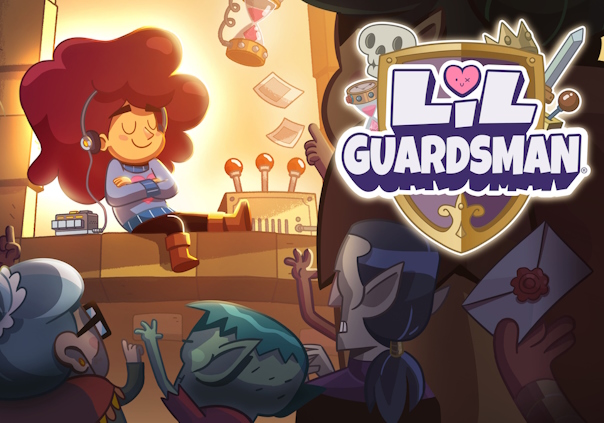 Lil Guardsman MMOHuts