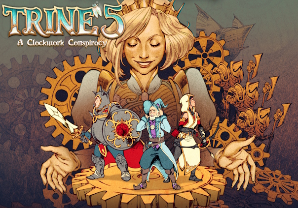 Trine 5: A Clockwork Conspiracy | MMOHuts